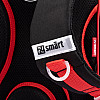 Рюкзак школьный каркасный Smart PG-11 Football (559017)