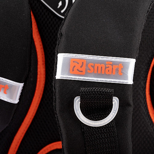 Рюкзак школьный каркасный Smart PG-11 Foxy (558994)