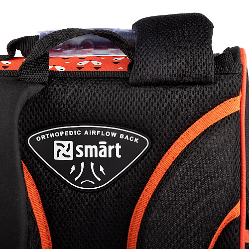 Рюкзак школьный каркасный Smart PG-11 Foxy (558994)