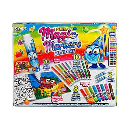 Ароматные маркеры Markers Magic Scentos KD119649