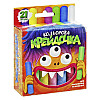 Мел цветной Мелок малый 21 штука Dankotoys (КRD-03-01U)