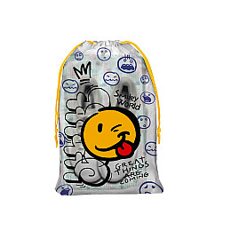 Сумка для взуття YES SB-16 Smiley World (533526)