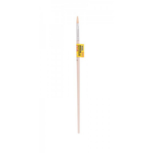 Кисть для подкраски №6 8 мм MASTERTOOL GM (91-3008)