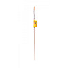 Кисть для підкраски №8 10 мм MASTERTOOL GM (91-3010)