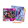 Набор гравюр My Little Pony "Новое поколение" Dodo 200190