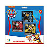 Набор гравюр Paw Patrol "Друзья" Dodo 200193