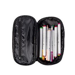 Пенал SANTI для художніх матеріалів 230*110*65 мм (742627)