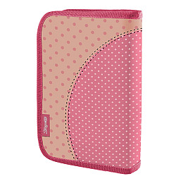 Пенал твердий 1Вересня одинарний без клапана HP-02 Dolly Dog (533443)