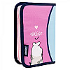 Пенал твердий 1Вересня одинарний без клапана HP-02 My Little Pet (533442)