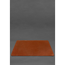 Коврик для рабочего стола 2.0 двухсторонний Светло-коричневый BlankNote