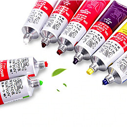 Художня олійна фарба Winsor&Newton Золото 800 тюбик 45 мл