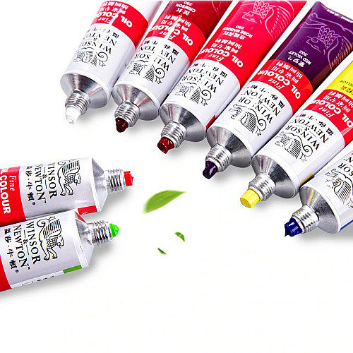 Художня олійна фарба Winsor&Newton Золото 800 тюбик 45 мл