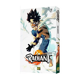 Книга Радиант Radiant. Том 7 (20917) Наша ідея