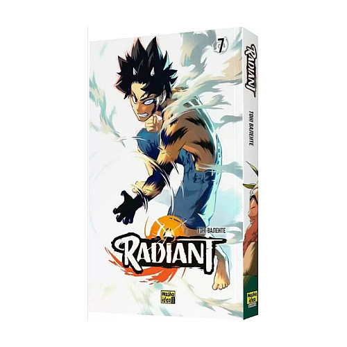 Книга Радиант Radiant. Volume 7 (20917) Наша ідея
