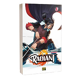 Книга Радиант Radiant. Том 6 (20912) Наша ідея