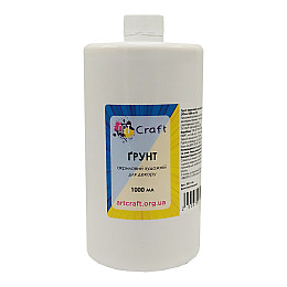 Грунт акриловый художественный Art Craft 5011-AC 1000 мл