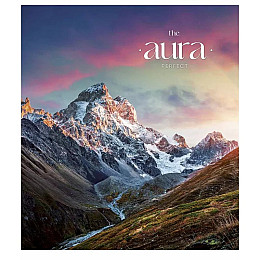 Тетрадь загальна "Perfect aura" Школярик 096-3203L-5 в лінію на 96 аркушів