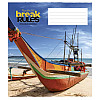 Тетрадь загальна "Break the rules" Школярик 060-3220L-3 в лінію на 60 аркушів
