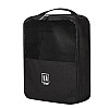 Сумка-органайзер для взуття дорожня мала Travel Bag Чорна (IBH042B)