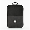 Сумка-органайзер для взуття дорожня мала Travel Bag Чорна (IBH042B)