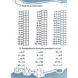 Розвивальна зошит Любопитно. Обчислюємо в межах 100 Час майстрів 253462 для молодших класів
