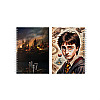 Скетчбук Гаррі Поттер Harry Potter HP7 48 аркушів (22990) Fan Girl