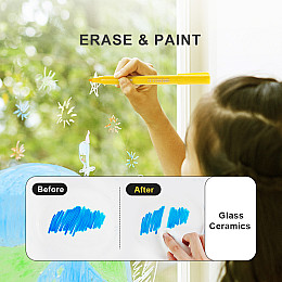 Маркери MiDeer 10 шт (MD6240)