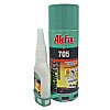 Клей з активатором Akfix 705 Fast Adhesive 100 грам/400мл
