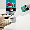 Клей з активатором Akfix 705 Fast Adhesive 125 грам/500мл