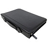 Папка деловая Portfolio из искусственной кожи Черный (Port5001 black)