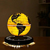 Левитирующий глобус Levitating globe 6 дюймов Gold (LPG6001GL)