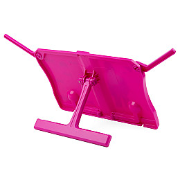 Підставка для книг YES Barbie А4 пластик (470487)