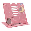 Подставка для книг YES Pusheen металл (470510)