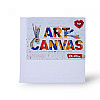 Холст для малювання Art Canvas 23x23 Dankotoys (AC-23х23)