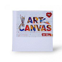 Холст для малювання Art Canvas 23x23 Dankotoys (AC-23х23)