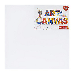 Холст для рисования "Art Canvas" Danko Toys AC-40х40 40х40 см