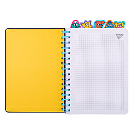 Блокнот YES А5/96 Stand with Ukraine клітка (151838)