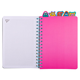 Блокнот YES А5/96 Stand with Ukraine клітка (151838)