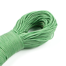 Шнур полипропиленовый 3 мм Polax 100 м плетёный цветной (37-154)