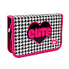 Пенал твердый YES одинарный без клапана HP-02 Cute (533560)