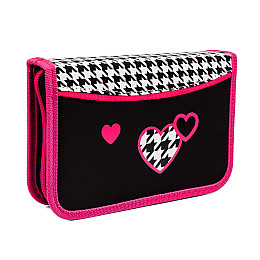 Пенал твердий YES одинарний без клапана HP-02 Cute (533560)