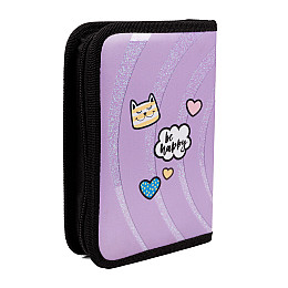 Пенал твердий YES одинарний без клапана HP-02 Girl's Dream (533562)