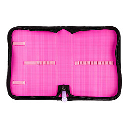 Пенал твердий YES одинарний без клапана HP-02 Girl's Dream (533562)