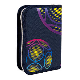 Пенал твердий YES одинарний без клапана HP-02 Your Goal (533566)