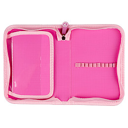 Пенал твердий YES одинарний з клапаном HP-03 I Love Corgi (533580)