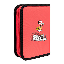 Пенал твердий YES одинарний з клапаном HP-03 Line Friends (533567)