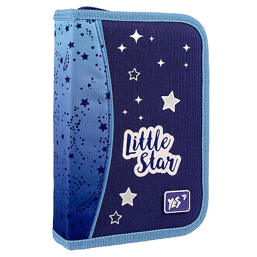 Пенал твердий одинарний з клапаном YES Little Star HP-03 (533612)