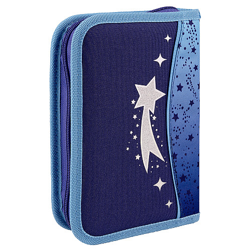 Пенал твердий одинарний з клапаном YES Little Star HP-03 (533612)