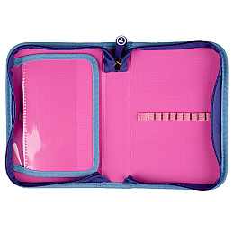 Пенал твердий одинарний з клапаном YES Little Star HP-03 (533612)