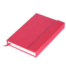 Дневник-мотиватор на магнітах Kiri sketch 21301-KR недатований у книжковому переплеті